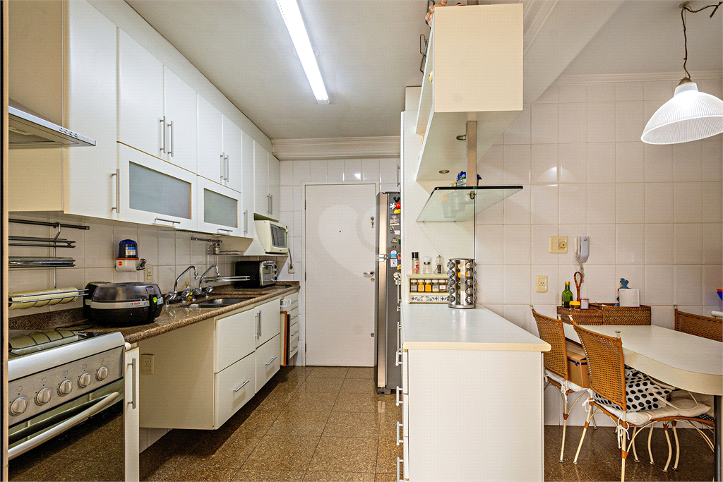 Venda Apartamento São Paulo Vila Uberabinha REO970879 12