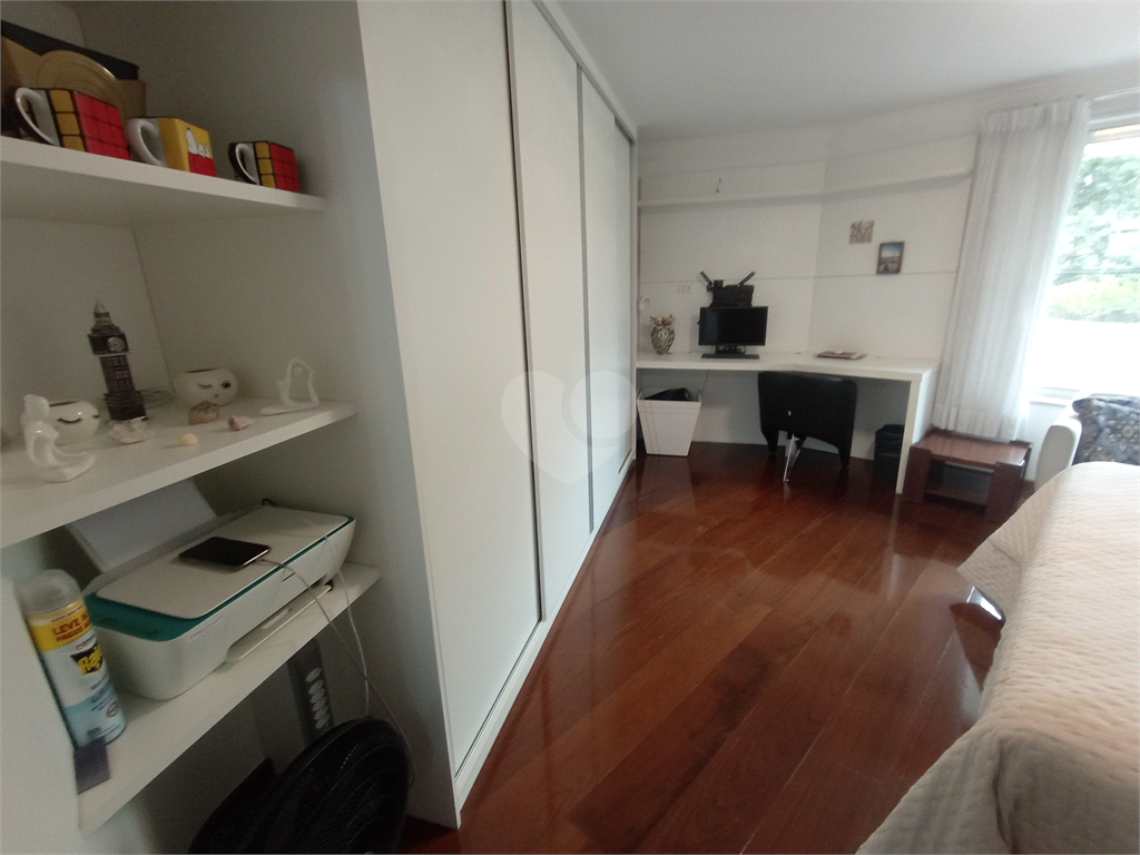 Venda Apartamento São Paulo Santo Amaro REO970936 23