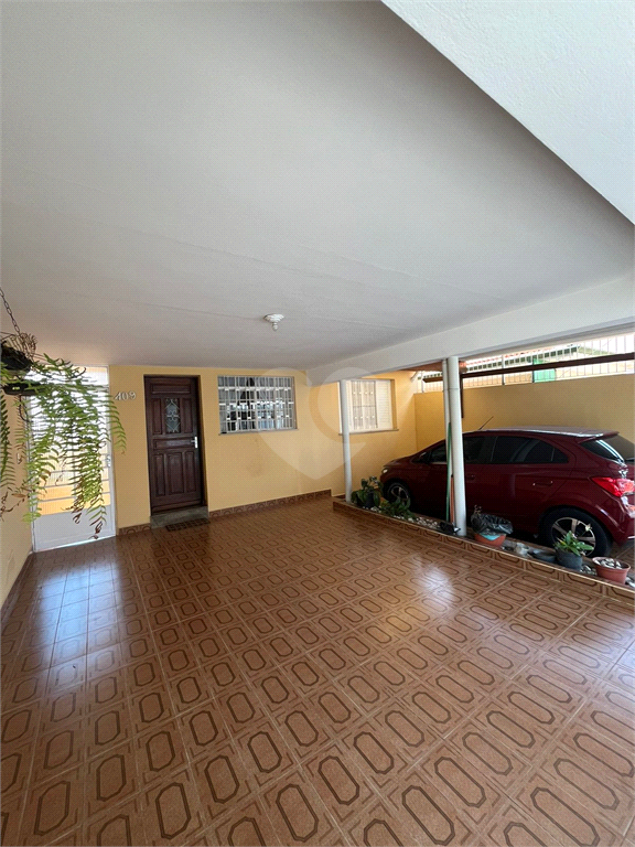 Venda Casa térrea São Paulo Vila Nivi REO970938 2