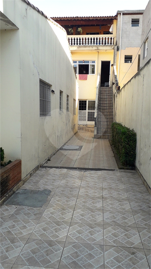 Venda Casa São Paulo Jardim Nadir REO970949 2