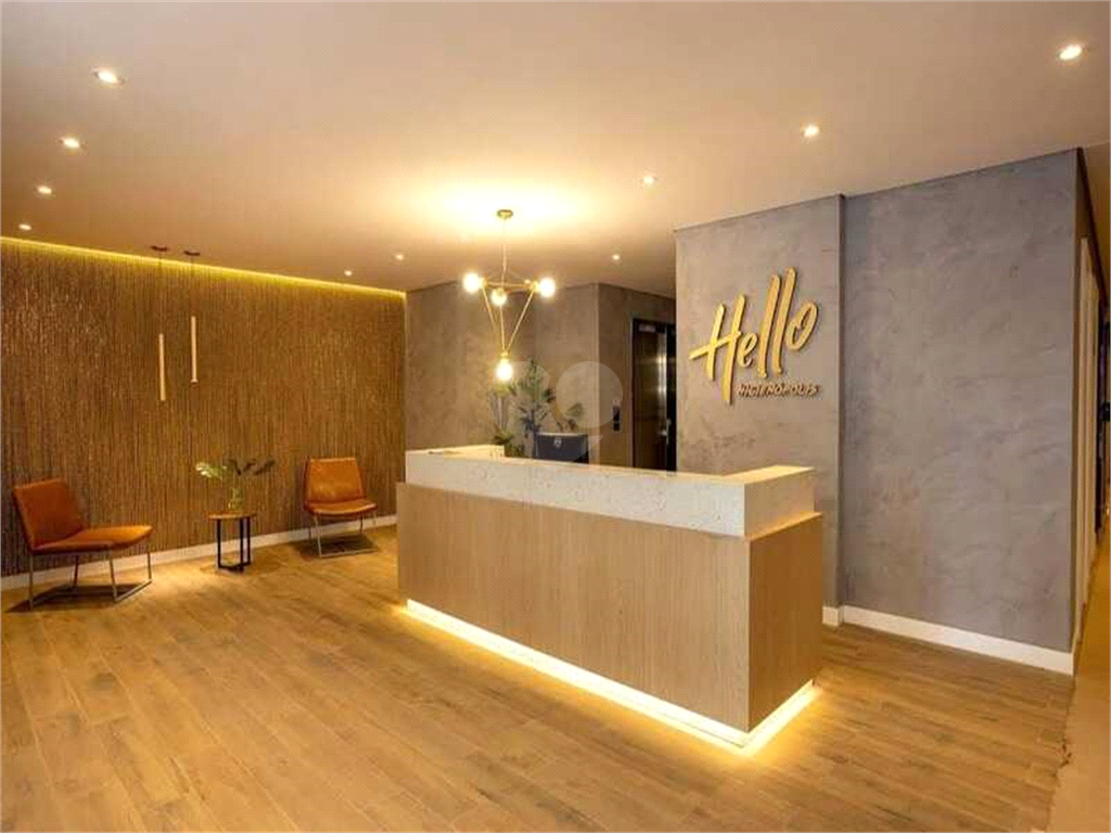 Venda Apartamento São Paulo Vila Buarque REO970976 1