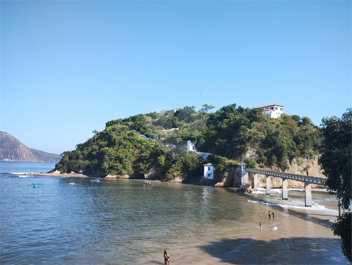 Venda Terreno Niterói Boa Viagem REO970985 15