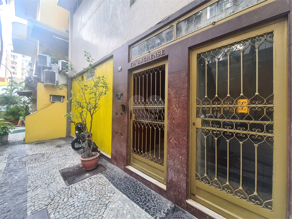 Venda Apartamento Rio De Janeiro Copacabana REO970987 2