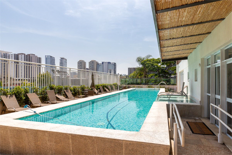 Venda Apartamento São Paulo Jardim Caravelas REO971012 45