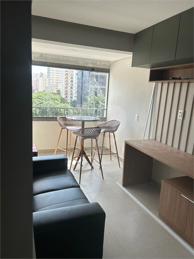 Aluguel Apartamento São Paulo Indianópolis REO971014 3