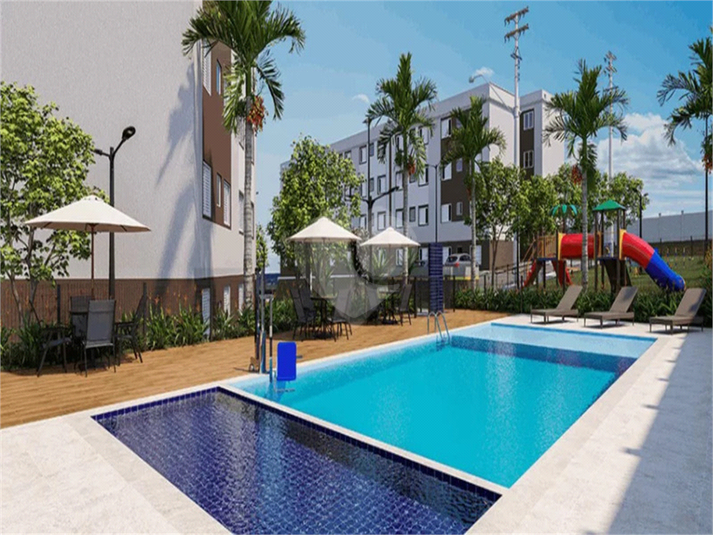 Venda Apartamento Sorocaba Jardim Piazza Di Roma REO971023 8