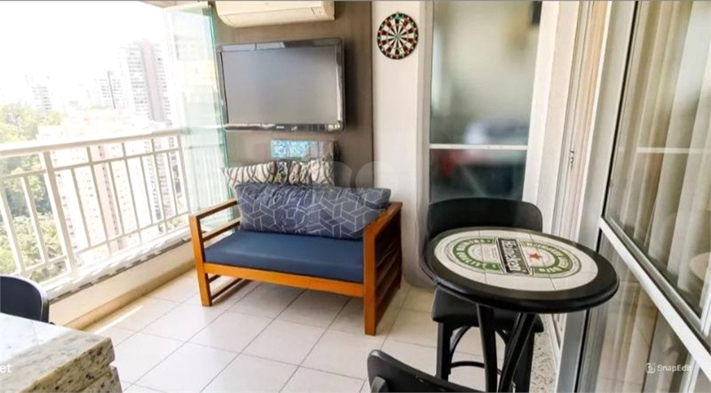 Venda Apartamento São Paulo Vila Andrade REO971038 4