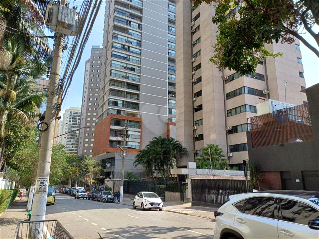 Venda Salas São Paulo Indianópolis REO971073 55