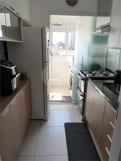 Venda Apartamento São Paulo Vila Guarani (z Sul) REO971086 6