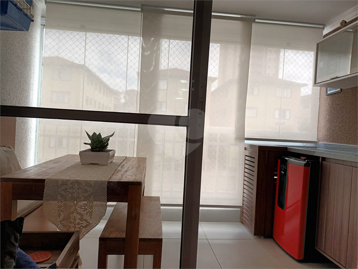 Venda Apartamento São Paulo Vila Guarani (z Sul) REO971086 4