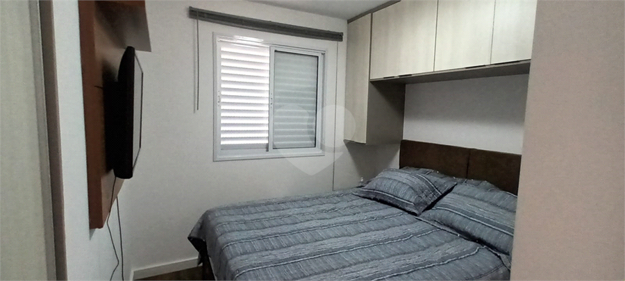 Venda Apartamento São Paulo Vila Guarani (z Sul) REO971086 9