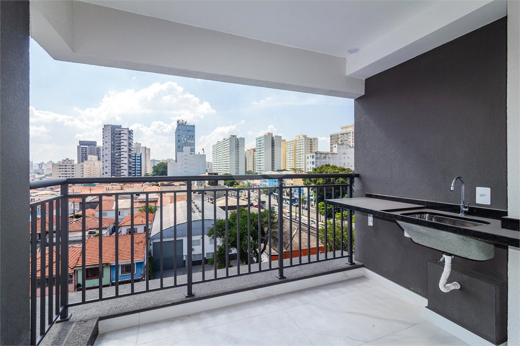 Venda Apartamento São Paulo Mirandópolis REO971102 2