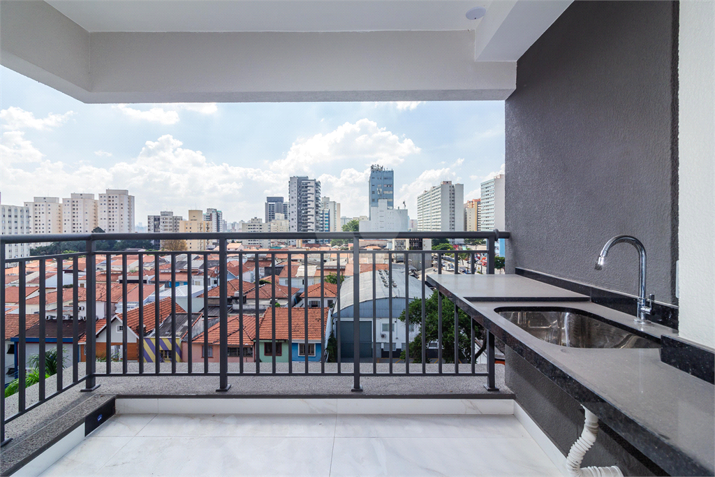 Venda Apartamento São Paulo Mirandópolis REO971102 3