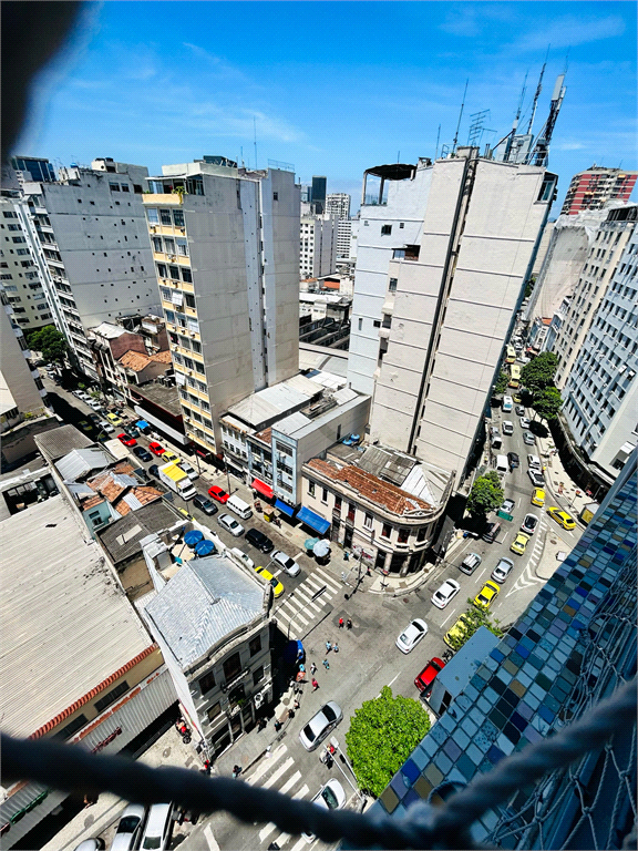 Venda Apartamento Rio De Janeiro Centro REO971113 8