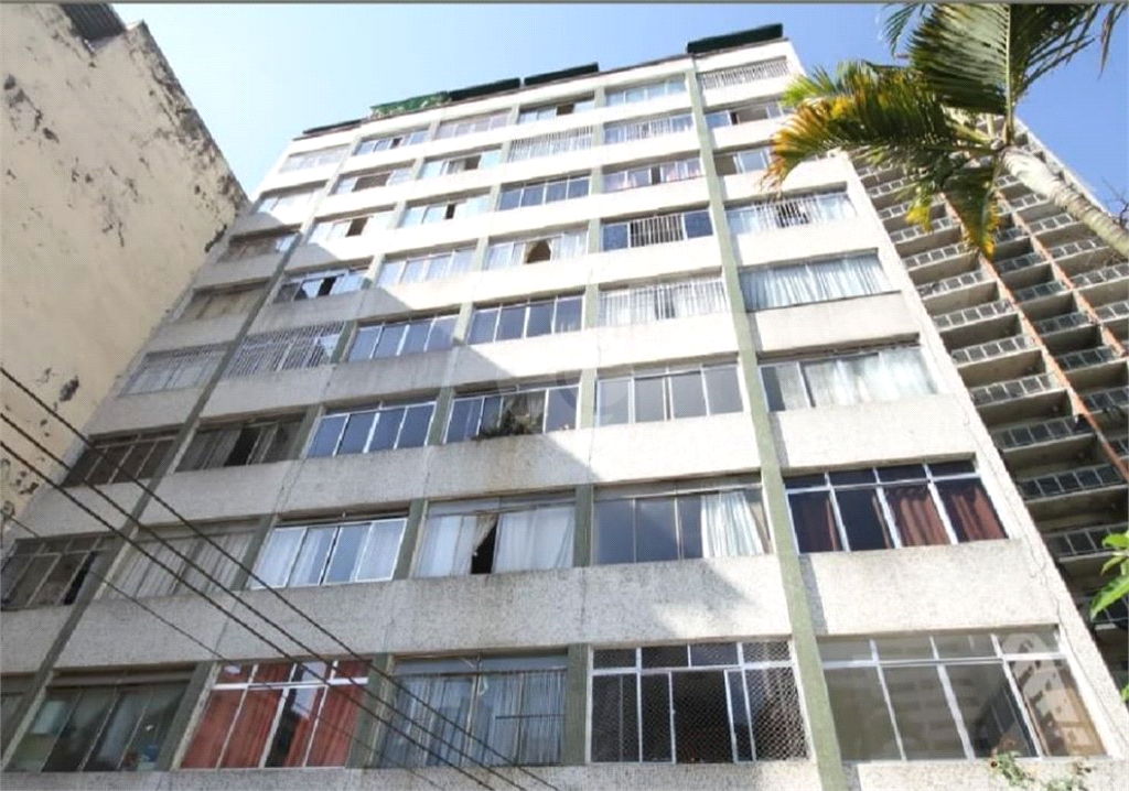 Venda Apartamento São Paulo Liberdade REO971120 2