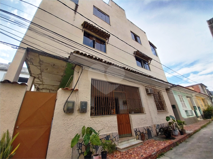 Venda Casa de vila Niterói Santa Rosa REO971130 1