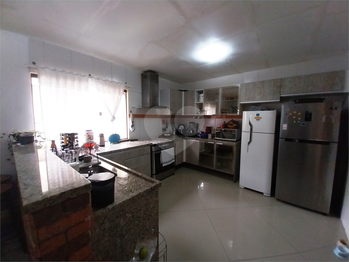 Venda Casa de vila Niterói Santa Rosa REO971130 19