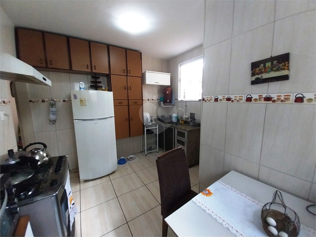 Venda Casa de vila Niterói Santa Rosa REO971130 13