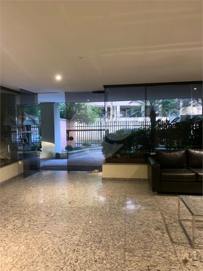 Venda Apartamento São Paulo Paraíso Do Morumbi REO971141 2