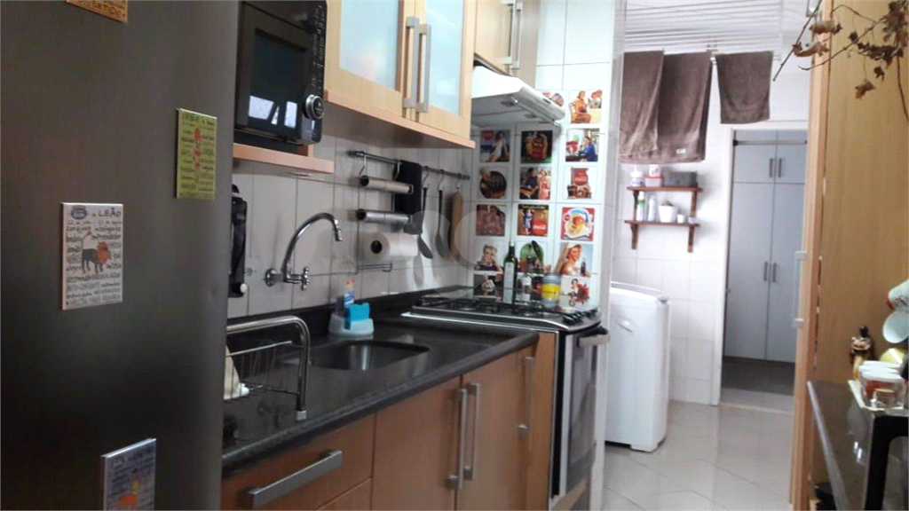 Venda Apartamento São Paulo Paraíso Do Morumbi REO971141 16