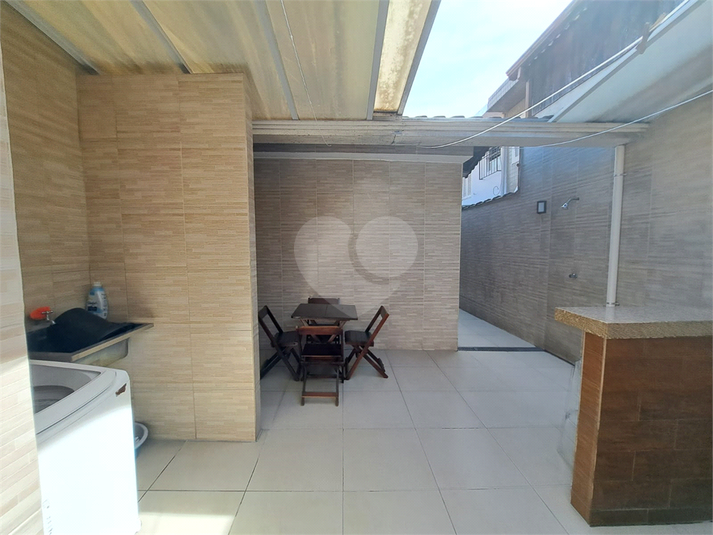 Venda Casa térrea São Vicente Vila Valença REO971145 2