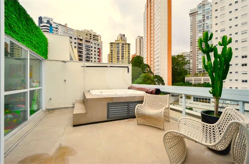 Venda Apartamento São Paulo Vila Andrade REO971174 2