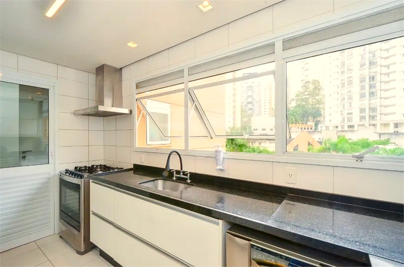 Venda Apartamento São Paulo Vila Andrade REO971174 15