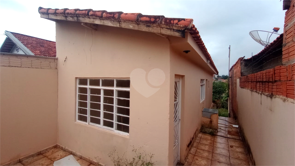 Venda Casa Itapetininga Jardim Maricota REO971184 2