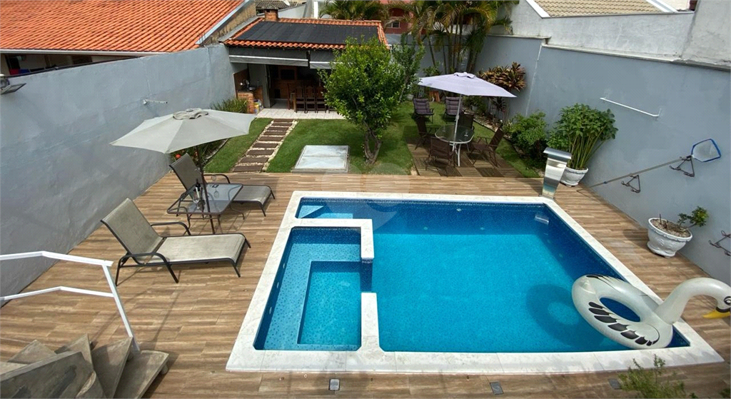 Venda Casa Sorocaba Jardim Do Sol REO971237 33