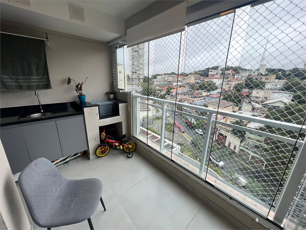 Venda Apartamento São Paulo Vila Ipojuca REO971274 8