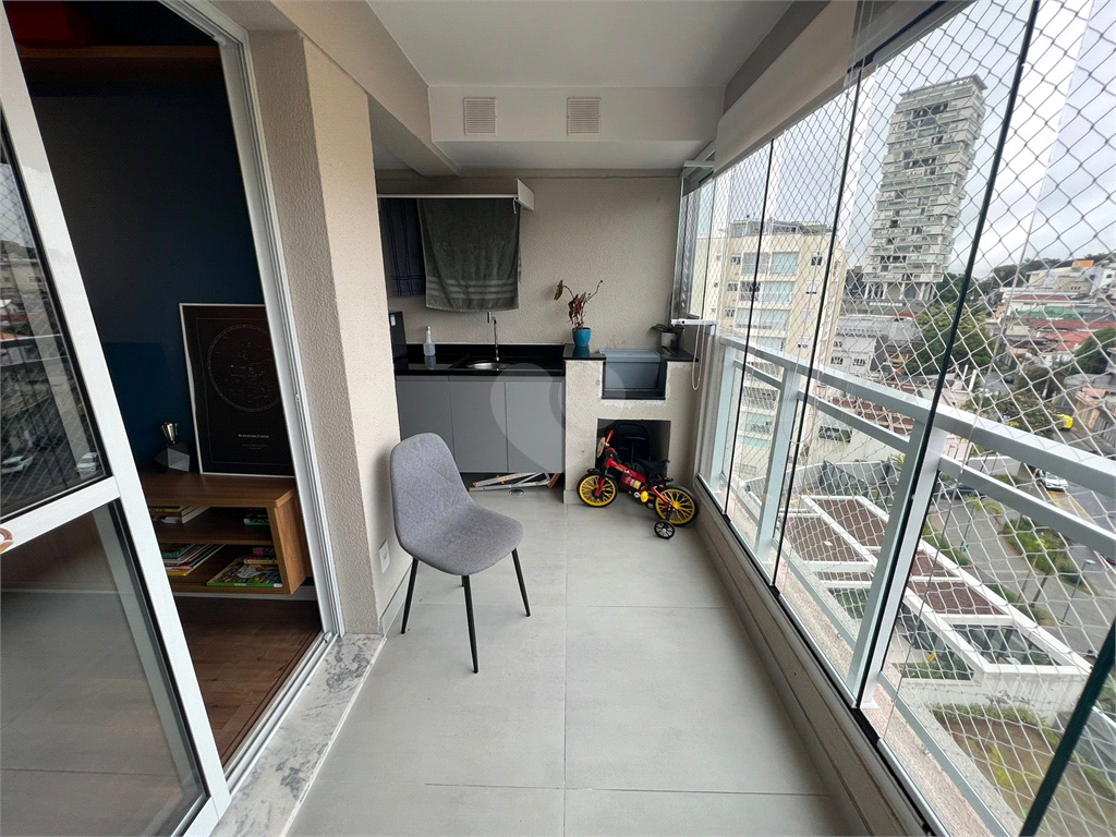 Venda Apartamento São Paulo Vila Ipojuca REO971274 7