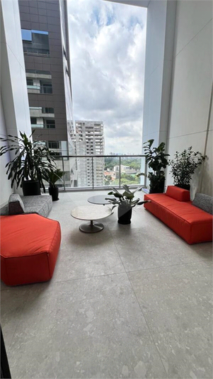 Venda Apartamento São Paulo Indianópolis REO971334 2