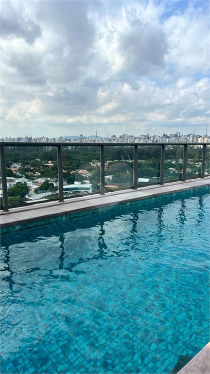 Venda Apartamento São Paulo Indianópolis REO971334 1