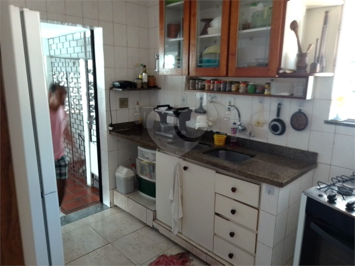 Venda Casa de vila Niterói Fonseca REO971342 21