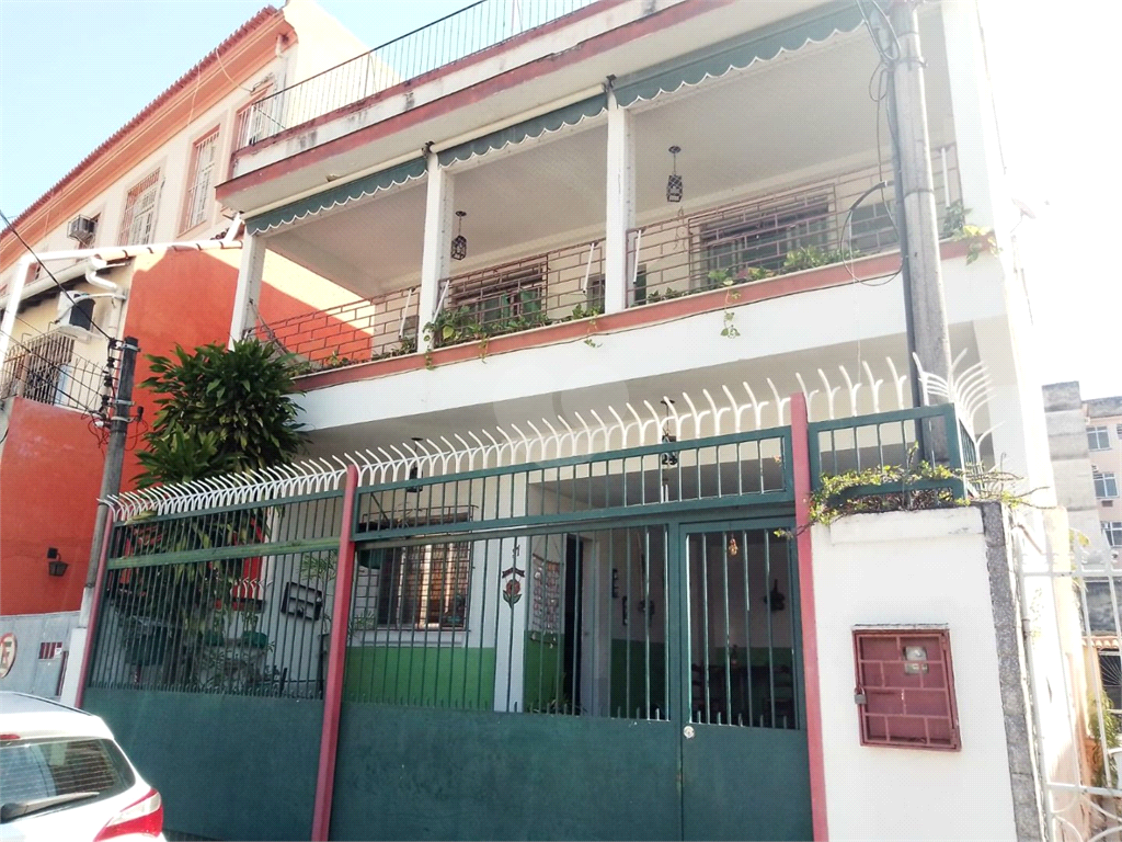 Venda Casa de vila Niterói Fonseca REO971342 9