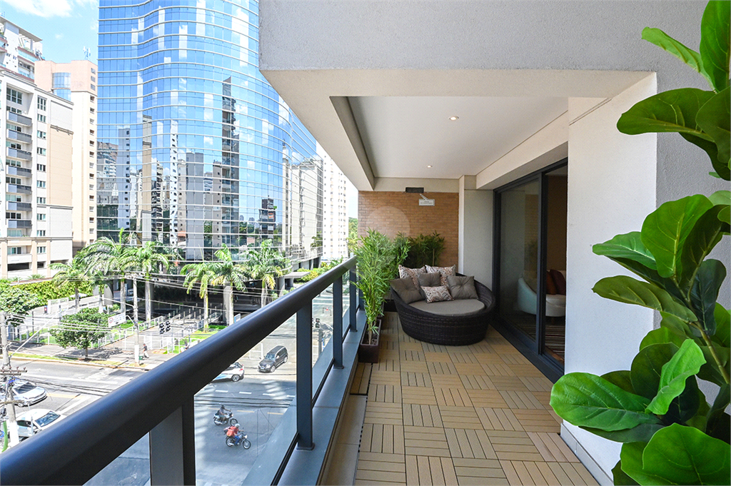 Venda Apartamento São Paulo Paraíso REO971388 22