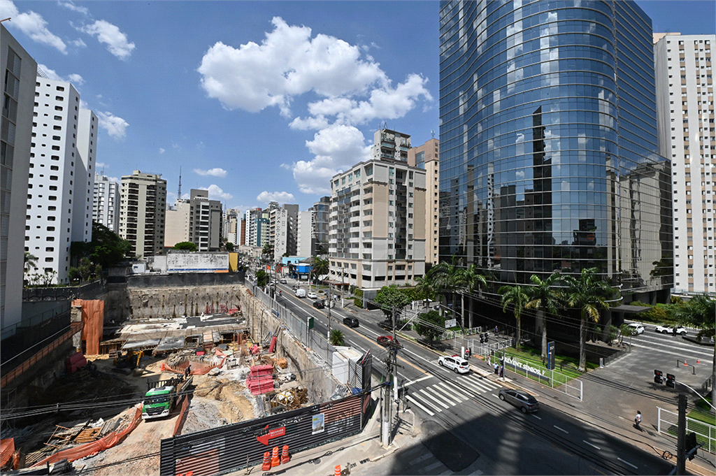 Venda Apartamento São Paulo Paraíso REO971388 20