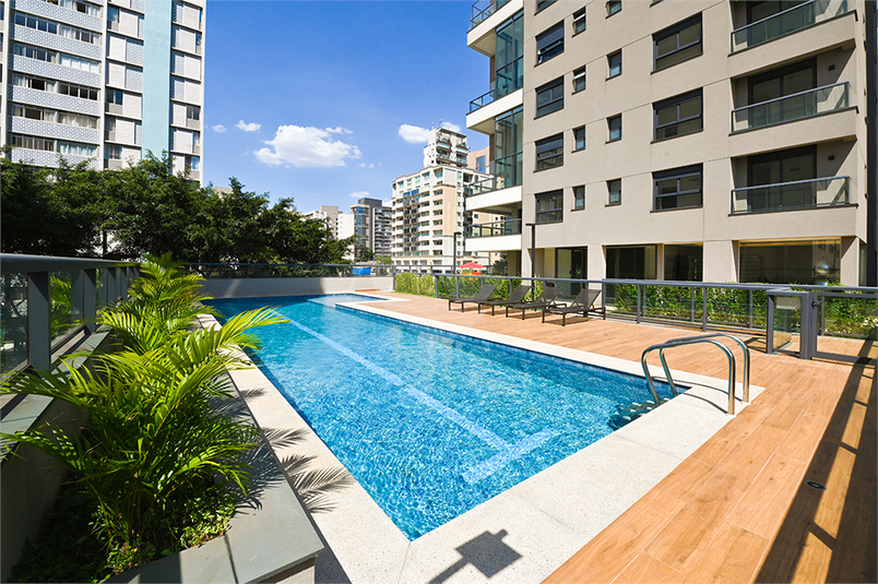 Venda Apartamento São Paulo Paraíso REO971393 2