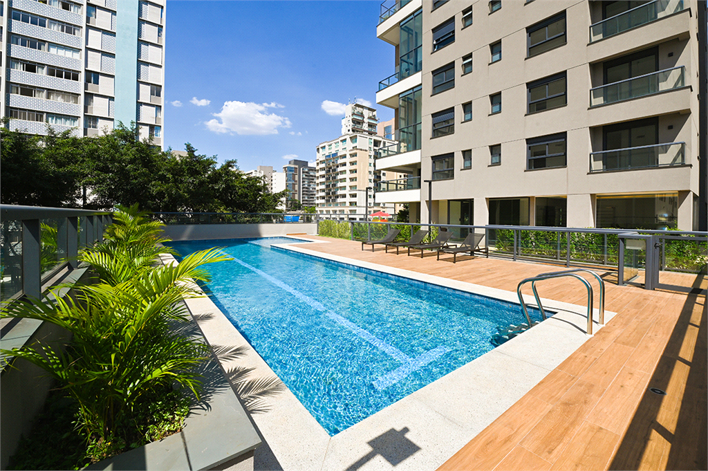 Venda Apartamento São Paulo Paraíso REO971396 1