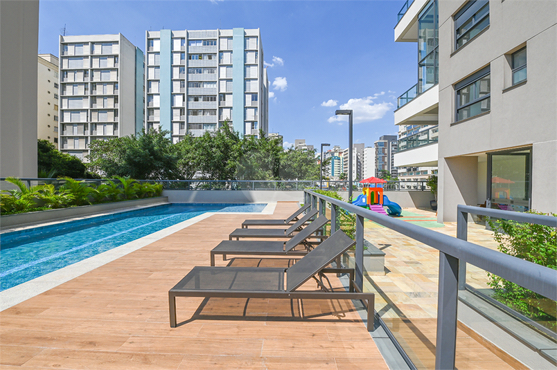 Venda Apartamento São Paulo Paraíso REO971406 21