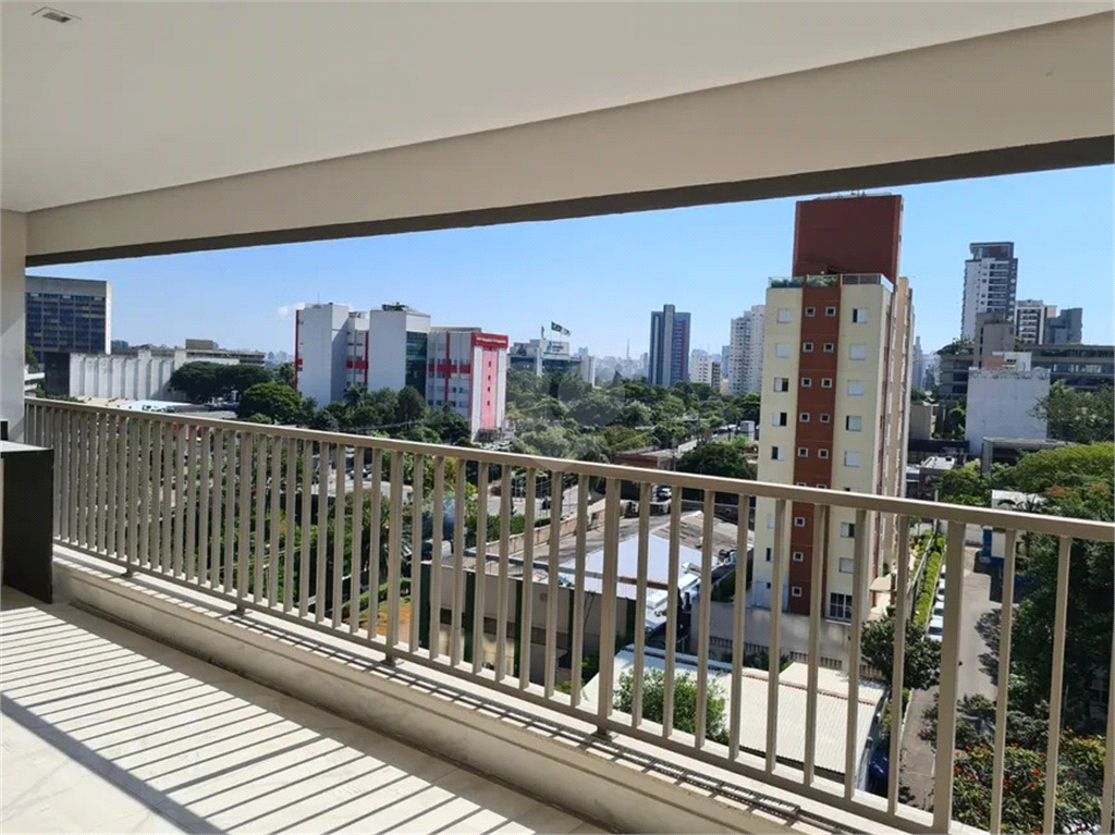 Venda Apartamento São Paulo Vila Clementino REO971410 2