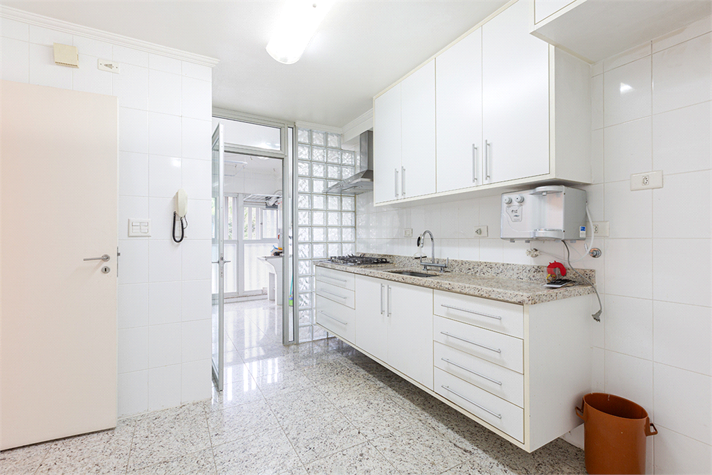 Venda Apartamento São Paulo Sumaré REO971421 16