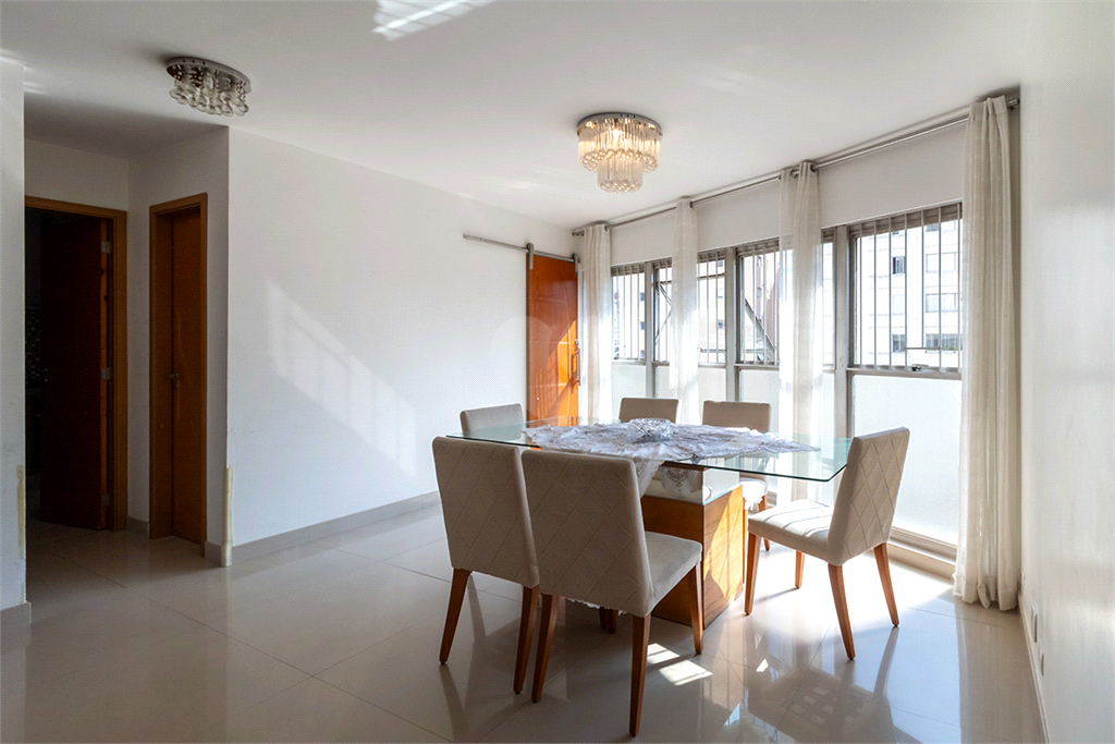 Venda Apartamento São Paulo Sumaré REO971423 2