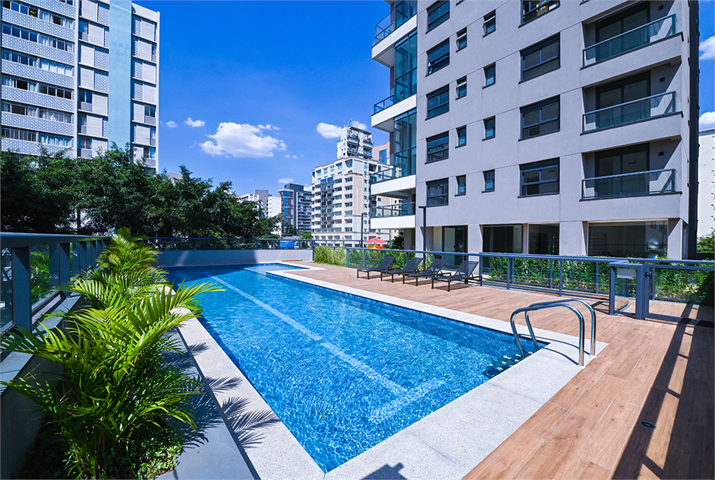 Venda Apartamento São Paulo Alto Da Lapa REO971424 38