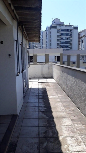 Venda Cobertura Porto Alegre Petrópolis REO971442 8