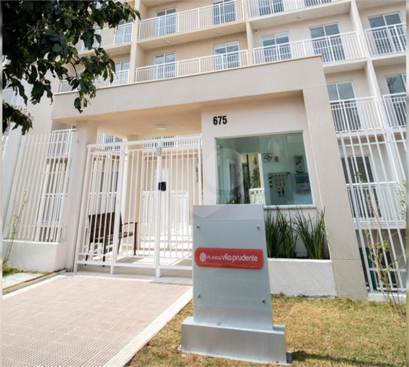 Venda Apartamento São Paulo Vila Alpina REO971457 15