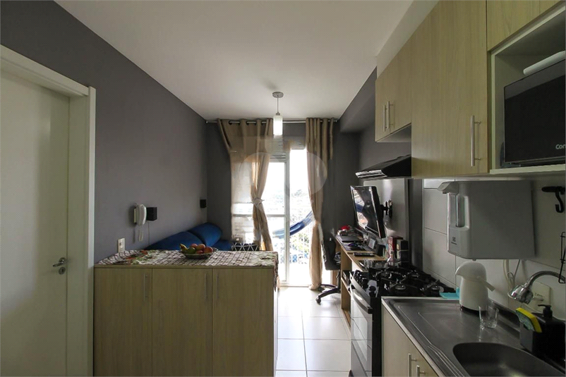 Venda Apartamento São Paulo Vila Alpina REO971457 2