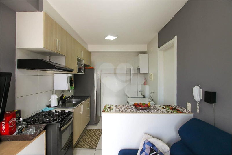 Venda Apartamento São Paulo Vila Alpina REO971457 6