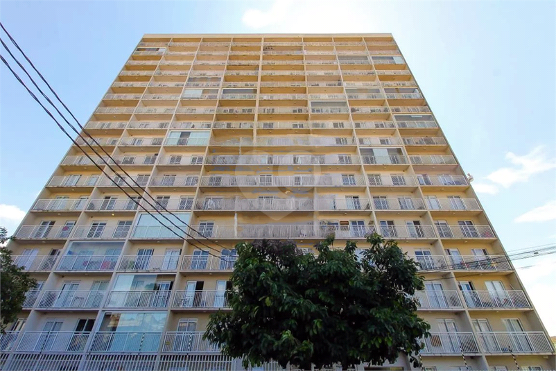 Venda Apartamento São Paulo Vila Alpina REO971457 1