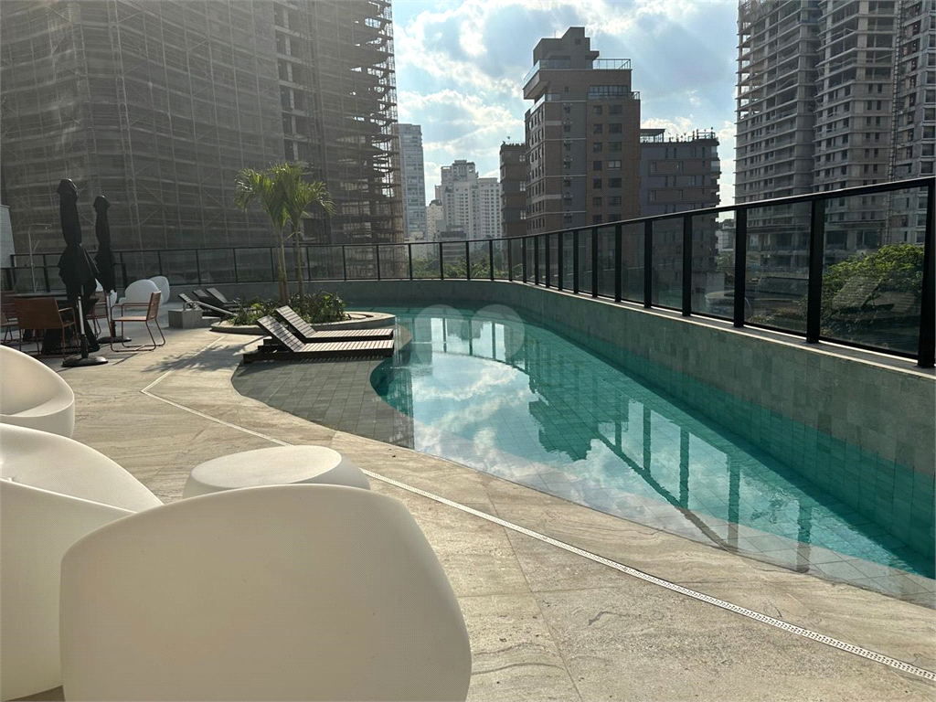 Venda Loft São Paulo Indianópolis REO971462 1